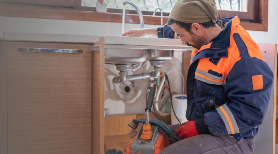 leaky faucet repair in Statesville, NC